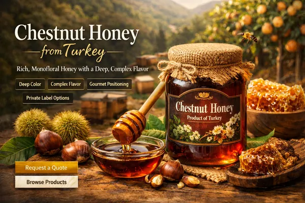 Chestnut Honey product image